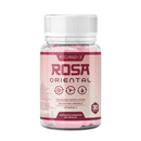 Rosa Oriental: 1 Mês de Tratamento