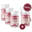 Rosa Oriental: 3 Meses de Tratamento + 2 Meses Grátis