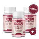 Rosa Oriental: 2  Meses de Tratamento + 1 Mês Grátis